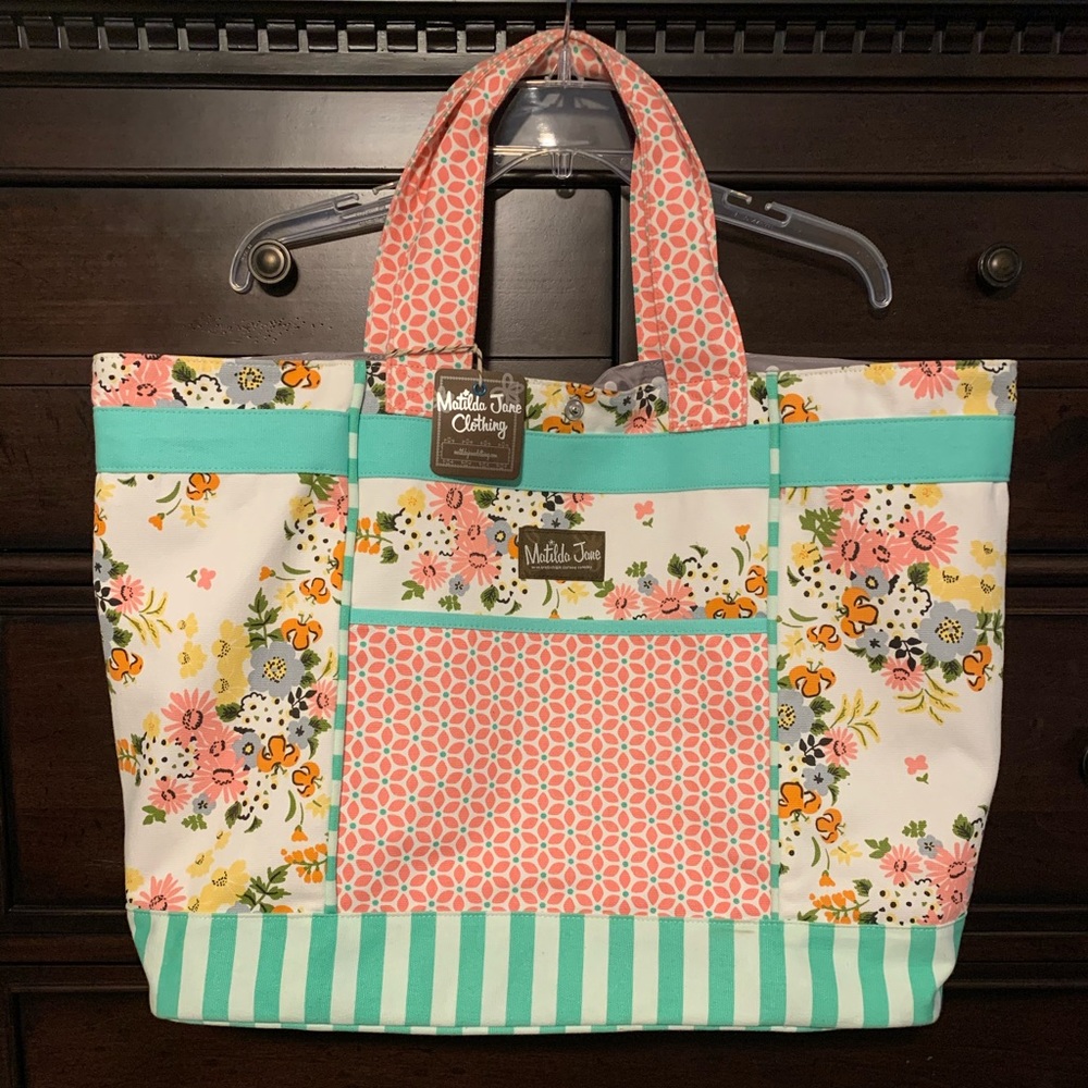 Matilda Jane - Good Times XL tote